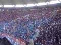 LEÕES DA TUF no jogo Fortaleza x São Paulo