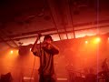 Thåström - Sönder Boulevard (Lund 18 mars 2006)