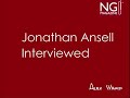 Jonathan Ansell Complete Interview | NG Magazine Jonathan Ansell Complete Interview | NG Magazine