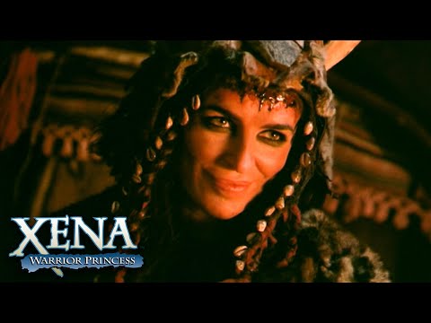 A VERY Dangerous Shamaness | Xena: Warrior Princess