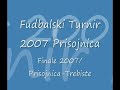Fudbalski turnir 2007 vo Prisojnica (1)