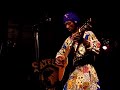 Nuru Kane Bayfall Gnawa au Satellite Café Nuru Kane Bayfall Gnawa au Satellite Café