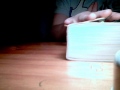 How to ollie on a tech deck by Pr0Ziomek345