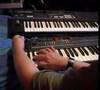 Voynich Modified Korg Poly 800 Synth Moog Slayer