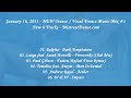 New Trance / Vocal Trance Music Mix 2011 - Free Mp3 Mixes Download - Dj Mistresstrance [hd]
