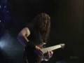 videos de Megadeth - 2008 - Blood In the Water - Ashes In your Mouth