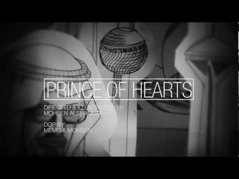 PRINCE OF HEARTS - الشيخ جابر الأحمد الصباح