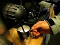 froth milk rancilio silvia sponser by hkcoffee.com