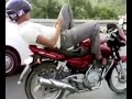 Crazy Motorcycle Texting In India!! Funny!!! Crazy Motorcycle Texting In India!! Funny!!!