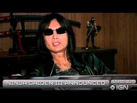 preview-IGN Daily Fix, 9-15: TGS shows New Ninja Gaiden & Devil May Cry (IGN)