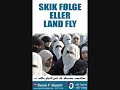 De Sorte Spejdere om Dansk Folkeparti