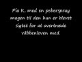 De Sorte Spejdere om Dansk Folkeparti