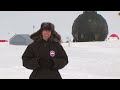 NEEM Ice Drilling Project