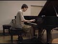 Chexg playing chopin etude no.3 op.10