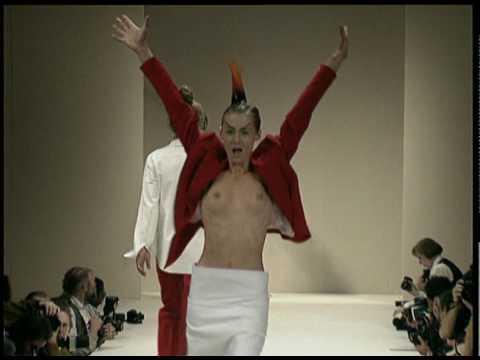 Collection: Alexander McQueen