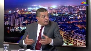 ياسين مرزوقي : علاش عندنا ستين سبعين حزب ؟!..في أمريكا عندهم زوج أحزاب