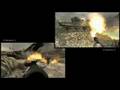 Call of Duty 5 : World at War Mode-coop Gameplay