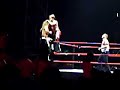 wwe shawn michaels y chris jericho en lima peru 2008