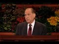 President Thomas S. Monson - Part 1 President Thomas S. Monson - Part 1