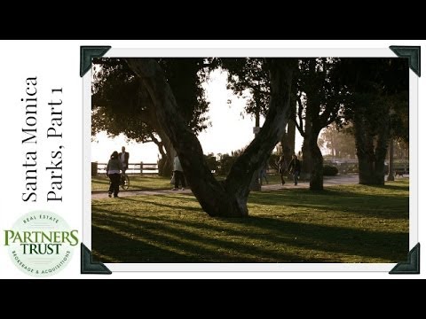 Santa Monica Parks