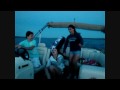 Jay, Savannah, Alyssia and I boating in Lake Charlevoix during Memorial Weekend. The driver of the boat would put the boat from drive to reverse without warning making everyone standing go flying. you must watch the whole thing because I'm number 1. (: