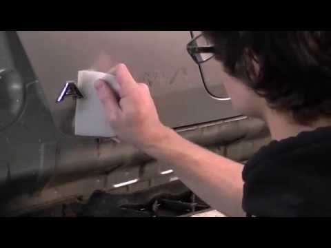 how to debadge a vehicle