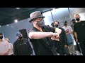 PopCorn vs Copa – 2021 RESPECT popping side Rookie Final