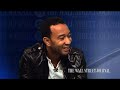 John Legend on His New Album \