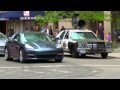 The Color of Real Money: Maximum speed meets maximum elegance. With seating for four, no waiting. 2010 Aston Martin Rapide vs. 2010 Porsche Panamera Turbo - Comparison Tests www.caranddriver.com 2010 Aston Martin Rapide - Video www.caranddriver.com