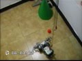 NXT red ball finder