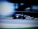 BMWSAUBER BURNOUT