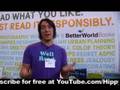 videos de Organic Living TV Hippy Gourmet with BetterWorldBooks.com