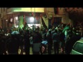 Click here to watch this video إحتفالات شارع ميزران بذكرى 17 فبراير