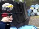 ICD FS-7 Paintball Gun