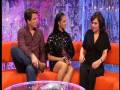 John Barrowman on Strictly It Takes Two - (Fri 28 Nov 08) Part 1/2