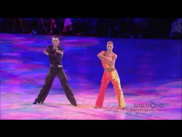HIphip Chinchin Samba Max Kozhevnikov and Yulia Zagoruychenko 2008
