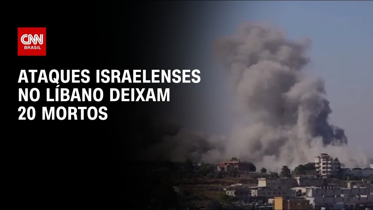 Guerra no Oriente Médio: Israel faz ataques mortais no Líbano apesar do cessar-fogo | CNN PRIME TIME