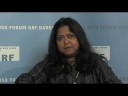 GRF Davos - Shaheen Nilofer (Oxfam)