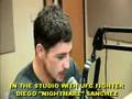 Cage Talk - Diego Sanchez Part 3