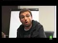 Entrevista en profundidad con michel