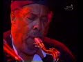 Johnny Griffin Quartet at Vienne