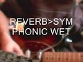 magicstomp delay/reverb demo