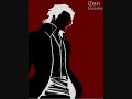 what the o.o almost 4k views, i didnt see that coming ^^'' yay thanks people ^^''

what people of bleach have on their ipod

ichigo - shut up - simple plan
ichigo bankai - last resort - papa roach
rukia - walk on water - milk inc
renji - headstrong - trapt
byakuya - sorry, just a random thing from example, not liek many would like it anyway
ishida - youth of the nation -pod
toushiro - my way or the highway - limp bizkit
kon - ding dong song - gunther
aizen - everytime we touch - cascada (fake)
aizen - come down with a sickness - disturbed