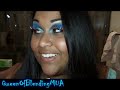 I was EXTREMELY close to NOT even upload this vid because my makeup had clearly expired prior to me recording that day's experience. So i must address that, it's killing me!! My inner corners are always the first to crease, if at all, and because it was a hotter day, sweating didn't help. so yup..PLEASE excuse my old nasty makeup & tired face!! I was soooo exhausted from the day before as well! My face does not carry fatigue very well. ;( Anyway, here are links to every place I bought something! OCC Airbrush www.occmakeup.com Rouge Makeup Studio www.rougemakeupstudio.com YABY Cosmetics!! www.yabycosmetics.com www.yabycosmetics.com and Migi Nail Art www.miginailart.com My green contacts are from the fashion district, or alleys, in Down town Los Angeles, CA. no websites or actual stores! And lastly, yes, i have a daughter. just my one and only, she turned 6 in April and will be going into the 1st grade this coming school year! If there's anything I missed, I assure you, you can google it!!!!!!! I hope to see YOU next year!!!!!!!!! -Lauren www.facebook.com www.twitter.com www.myspace.com