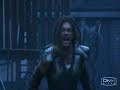 Teyla vs. Ronon