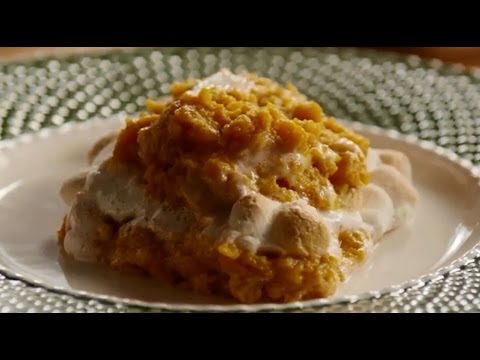 Thanksgiving Recipes - How to Make Sweet Potato Casserole