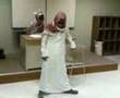 breakdansende arabier
