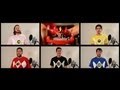 POWER RANGERS THEME SONG ACAPELLA POWER RANGERS THEME SONG ACAPELLA