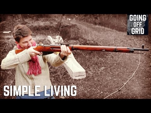 Could You Handle Living Off The Grid?