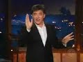 Craig Ferguson talking about earthquakes